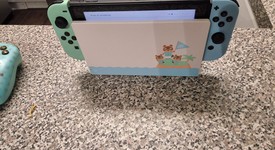 Mint
													Nintendo Switch - 32 GB, Animal Crossing: New Horizons, photo 2 of 8