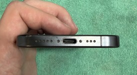 Good
													Apple iPhone 15 Pro - Unlocked, Black, 128 GB, A2848, photo 2 of 8