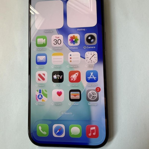 Apple iPhone 15 Pro - Unlocked, 256 GB, Black, A2848