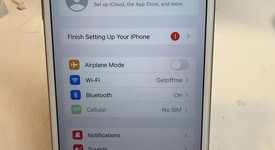 Good
													Apple iPhone 6S Plus - Unlocked, Rose Gold, 32 GB, A1634, photo 5 of 8