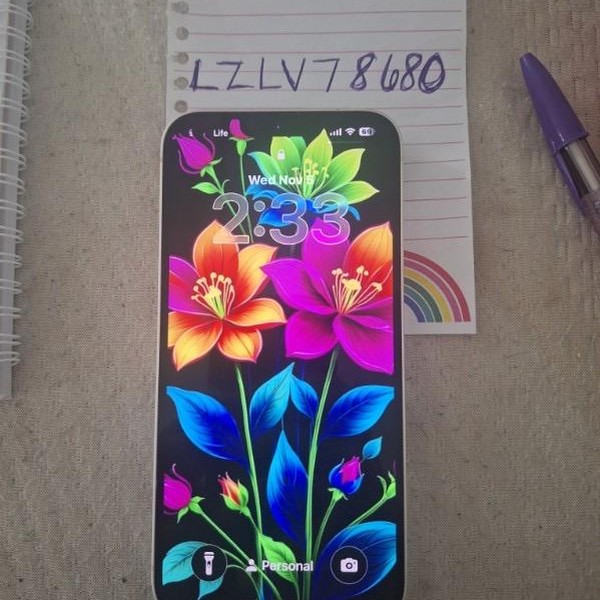 Apple iPhone 14 Plus - AT&T, 128 GB, Starlight, A2632