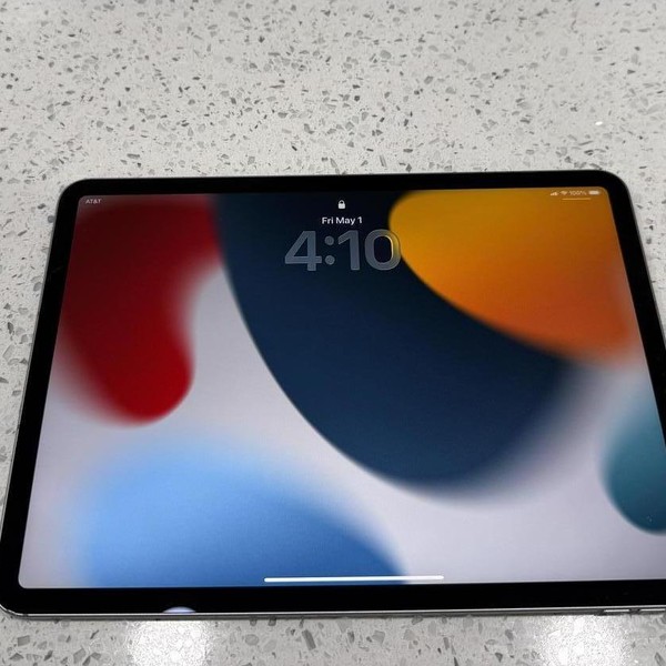 Apple iPad Pro 11 inch 4th Gen 2022 - AT&T, 256 GB, Silver