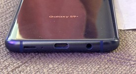 Good
													Samsung Galaxy S9 Plus - T-Mobile, Blue, 64 GB, SM-G965U, photo 5 of 6