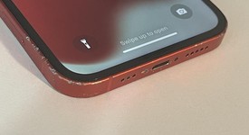 Fair
													Apple iPhone 12 - Unlocked, Red, 128 GB, A2172, photo 2 of 13