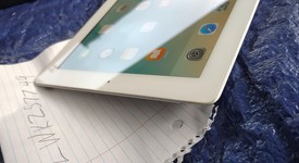 Fair
													Apple iPad 4 - Wi-Fi, White, 64 GB, A1458, photo 5 of 12