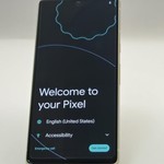 Mint Google Pixel 7 - Verizon, 128 GB, Lemongrass, 8 GB, GQML3, mmWave 5G