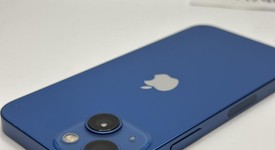 Good
													Apple iPhone 13 Mini - Unlocked, Blue, 256 GB, A2481, photo 3 of 8