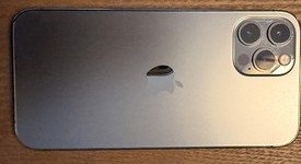 Good
													Apple iPhone 12 Pro - T-Mobile, Graphite, 128 GB, A2341, photo 6 of 6