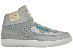 Jordan 2 Retro SP Union Grey Fog for sale