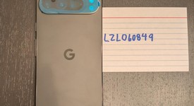 Mint
													Google Pixel 9 Pro XL - Unlocked, Obsidian, 128 GB, 16 GB, GGX8B, photo 4 of 8