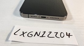 Good
													Apple iPhone 13 Pro Max - Unlocked, Graphite, 256 GB, A2484, photo 2 of 13