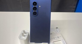 Mint
													Samsung Galaxy Z Fold7 - Unlocked, Blue Shadow, 512 GB, 12 GB, SM-F966U1, photo 5 of 5
