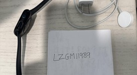 Mint
													Apple Watch SE 2nd Gen 44mm - Midnight, A2723 - GPS, Aluminum, photo 3 of 3