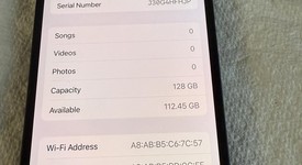 Mint
													Apple iPhone 13 - Unlocked, Midnight, 128 GB, A2482, photo 2 of 13