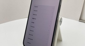 Fair
													Apple iPhone 14 Pro Max - Unlocked, Purple, 128 GB, A2651, photo 1 of 6