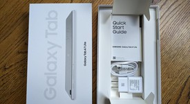Mint
													Samsung Galaxy Tab A7 Lite - Wi-Fi, Silver, 64 GB, 4 GB, photo 1 of 6