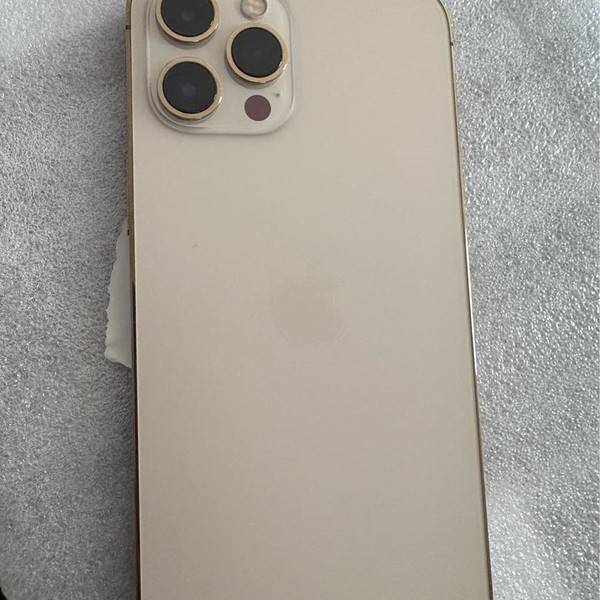 Apple iPhone 12 Pro Max - Unlocked, 128 GB, Gold, A2342