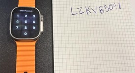 Good
													Apple Watch Ultra 49mm - Unlocked, Titanium, A2622, photo 2 of 8
