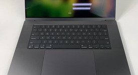 Good
													MacBook Pro 2024 - 16" - Apple M4 Pro 14-core, Space Black, 512 GB, 48 GB, photo 1 of 7