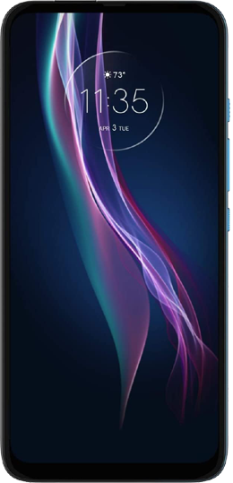 Motorola One Fusion - Unlocked Non-US, 64 GB, Green, 4 GB