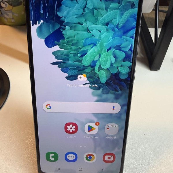 Samsung Galaxy S20 FE 5G - AT&T, Cloud Navy, 128 GB, 6 GB, SM-G781U