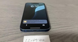 Good
													Apple iPhone 14 - Unlocked, Blue, 128 GB, A2649, photo 2 of 7