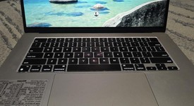 Mint
													MacBook Air 2024 (M3) - 15" - Apple M3, Starlight, 256 GB, 16 GB, 10-core GPU, photo 1 of 15