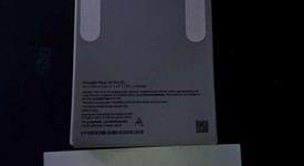 New
													Google Pixel 10 Pro XL - Unlocked, Obsidian, 1 TB, GUL82, photo 1 of 4