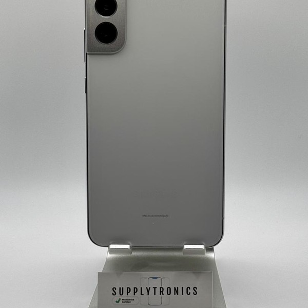 Samsung Galaxy S22 Plus - Unlocked, 128 GB, White, 8 GB, SM-S906U1