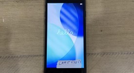 Good
													Apple iPhone SE 3rd Gen 2022 - Unlocked, Midnight, 64 GB, A2595, photo 6 of 6