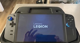 Mint
													Lenovo Legion Go - Z1 Extreme, Black, 1 TB, 16 GB, photo 5 of 9