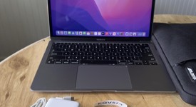 Fair
													MacBook Air 2020 - 13" - Apple M1, Gray, 256 GB, 8 GB, photo 2 of 22