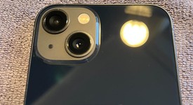 Mint
													Apple iPhone 13 - Unlocked, Midnight, 128 GB, A2482, photo 3 of 12