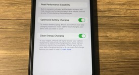 Good
													Apple iPhone 11 - Unlocked, Black, 128 GB, A2111, photo 1 of 7