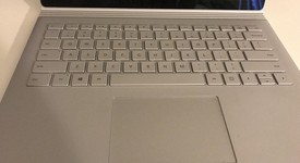 Good
													Microsoft Surface Book - Silver, 256 GB, 8 GB, photo 2 of 9
