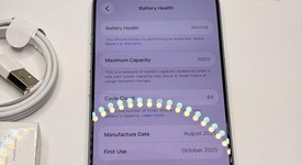 Good
													Apple iPhone 17 - Unlocked, Lavender, 256 GB, A3258, photo 1 of 4