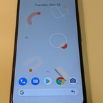 Good Google Pixel 4 - Verizon, White, 128 GB, 6 GB, G020I