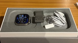 Mint
													Apple Watch Ultra 49mm - Unlocked, Titanium, A2622, photo 1 of 8