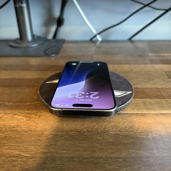 Apple iPhone 15 Pro - T-Mobile, 128 GB, Blue, A2848