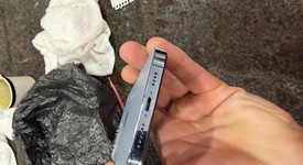 Good
													Apple iPhone 13 Pro Max - Unlocked, Sierra Blue, 256 GB, A2484, photo 4 of 34