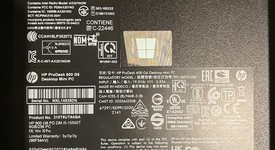 Mint
													HP ProDesk Mini PC, photo 3 of 6