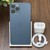 Good Apple iPhone 12 Pro Max - Unlocked, Pacific Blue, 256 GB, A2342