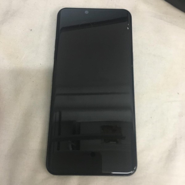 LG G8 ThinQ - Verizon, Black, 128 GB, 6 GB, LM-G820UM