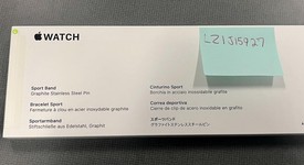 Fair
													Apple Watch Series 7 45mm - Midnight, A2474 - GPS, Aluminum, photo 3 of 4