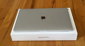 Mint
													MacBook Pro 2019 - 16" - I7, Silver, 512 GB, 16 GB, photo 3 of 16