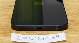 Mint
													Apple iPhone 12 - Unlocked, Black, 128 GB, A2172, photo 4 of 9