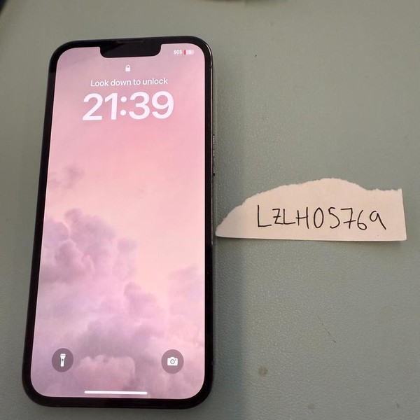 Apple iPhone 13 Pro - Verizon, 128 GB, Sierra Blue, A2483