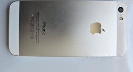 Good
													Apple iPhone 5S - Unlocked, Silver, 32 GB, A1533, photo 2 of 7