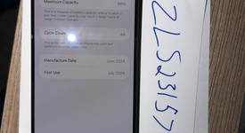 Good
													Apple iPhone 15 Pro Max - Spectrum, Black, 512 GB, A2849, photo 4 of 8