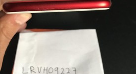Good
													Apple iPhone 7 - Unlocked, Red, 128 GB, A1660, photo 4 of 6